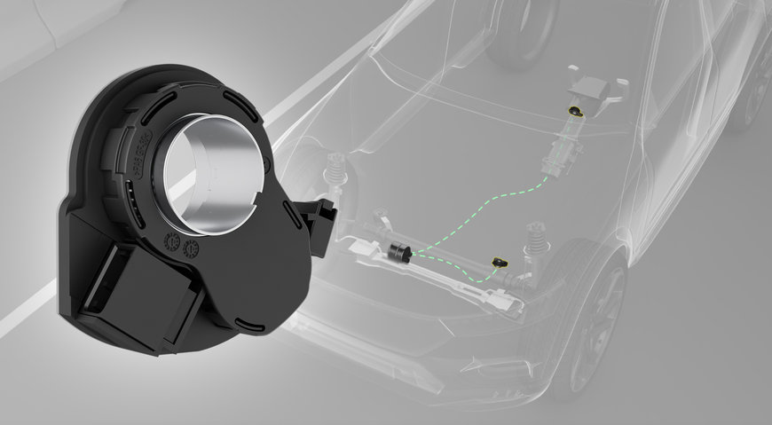 Steering technology of the future: HELLA supplies technology for all-electric steer-by-wire systems